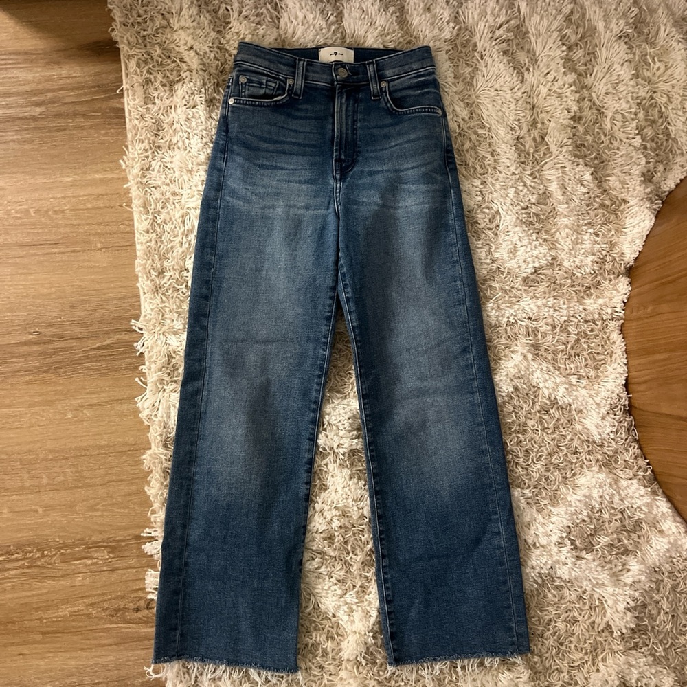 7 for all Mankind Jeans